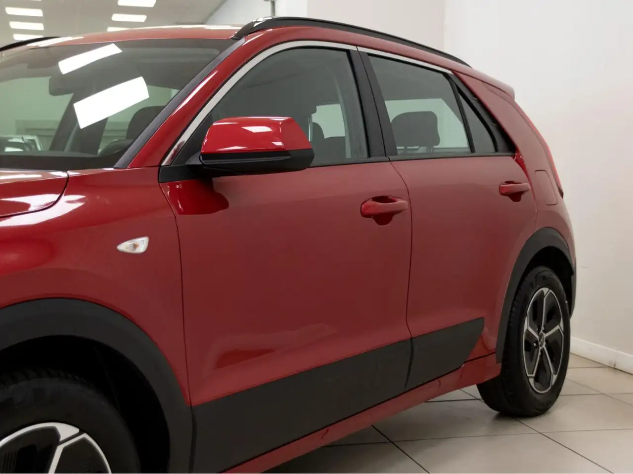 Kia Niro 2026