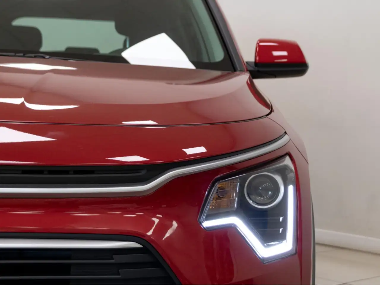 Kia Niro 2026