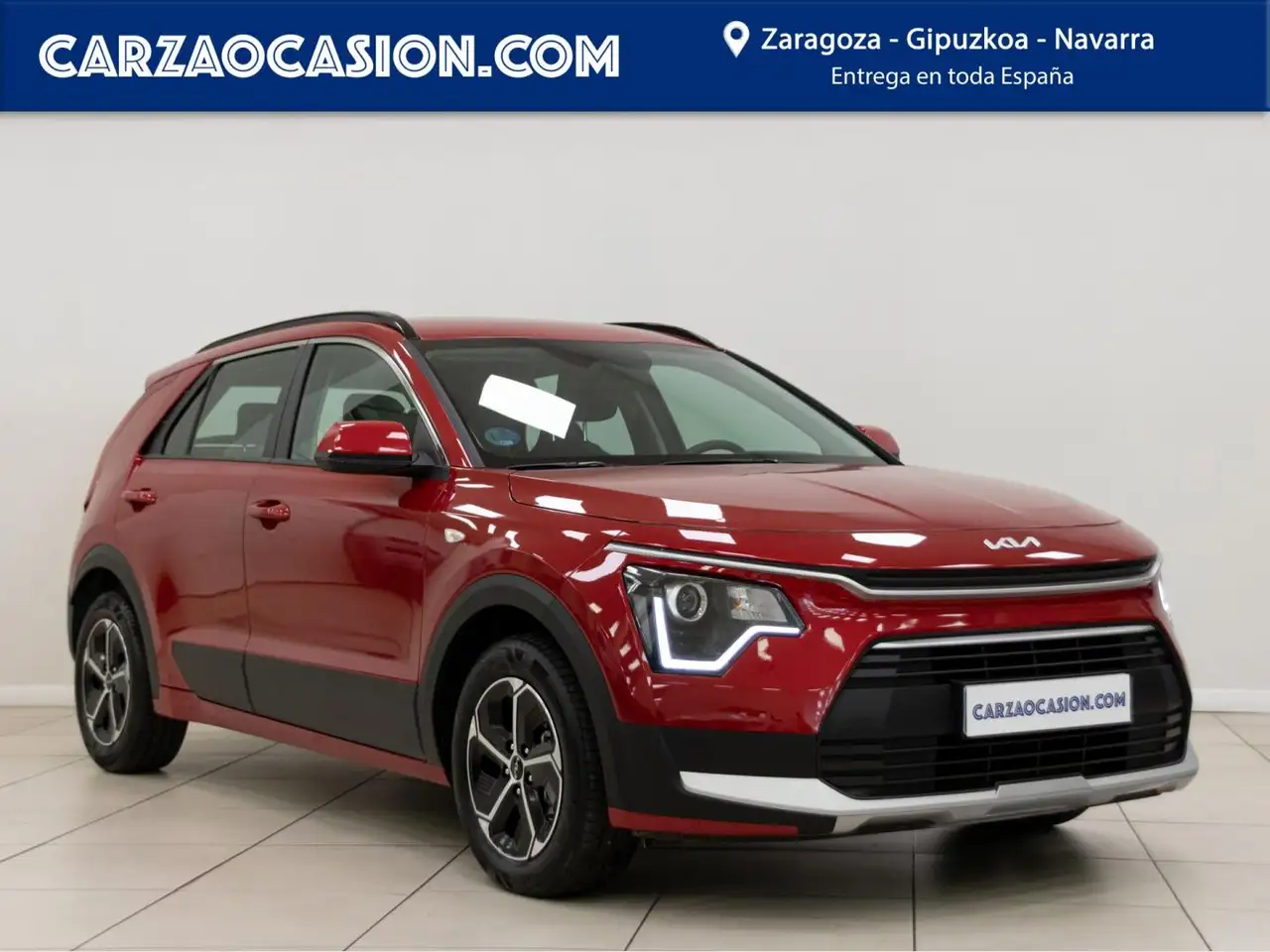 Kia Niro 2026
