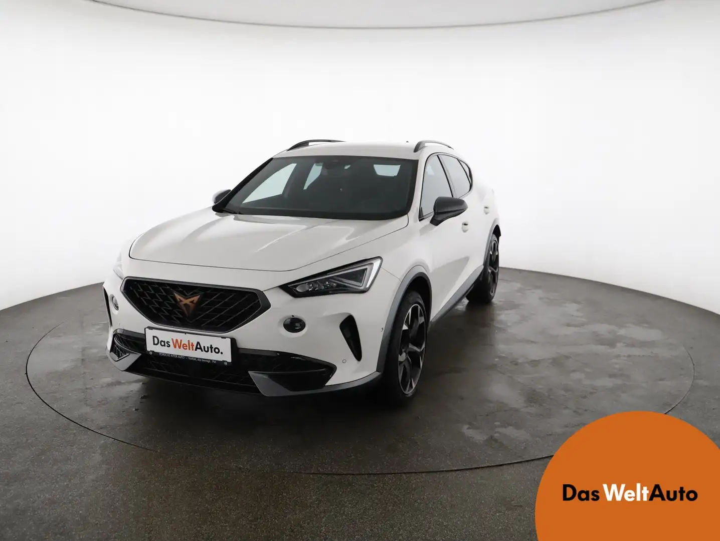 SEAT Fura SEAT CUPRA Formentor 2.0 TDI 150 PS DSG 4Drive Alb - 1