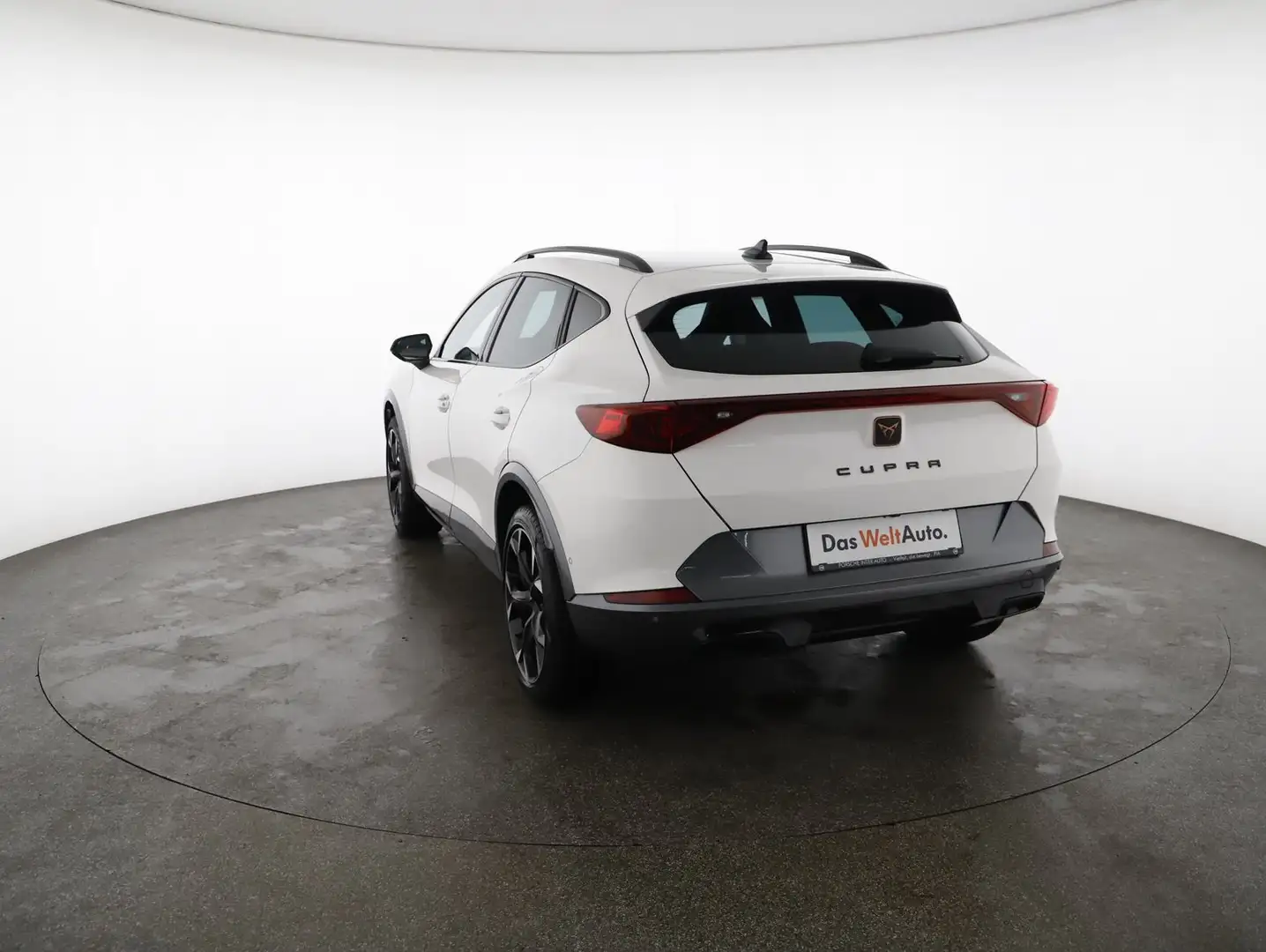 SEAT Fura SEAT CUPRA Formentor 2.0 TDI 150 PS DSG 4Drive Alb - 2