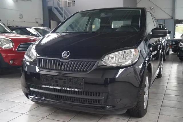 Skoda Citigo