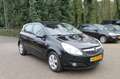 Opel Corsa 1.2-16V Enjoy, 5drs, Airco, Lm, Cruise Panorama, 5 Noir - thumbnail 3