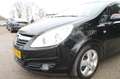 Opel Corsa 1.2-16V Enjoy, 5drs, Airco, Lm, Cruise Panorama, 5 Noir - thumbnail 9