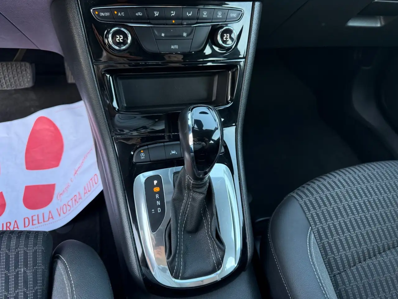 Opel Astra 1.5 CDTI 122 CV S&S AT9 5 porte Ultimate, миниатюра 8