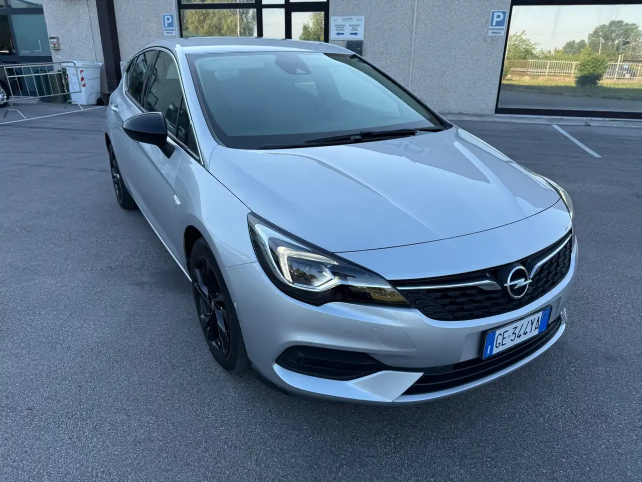 Opel Astra 1.5 CDTI 122 CV S&S AT9 5 porte Ultimate, миниатюра 5