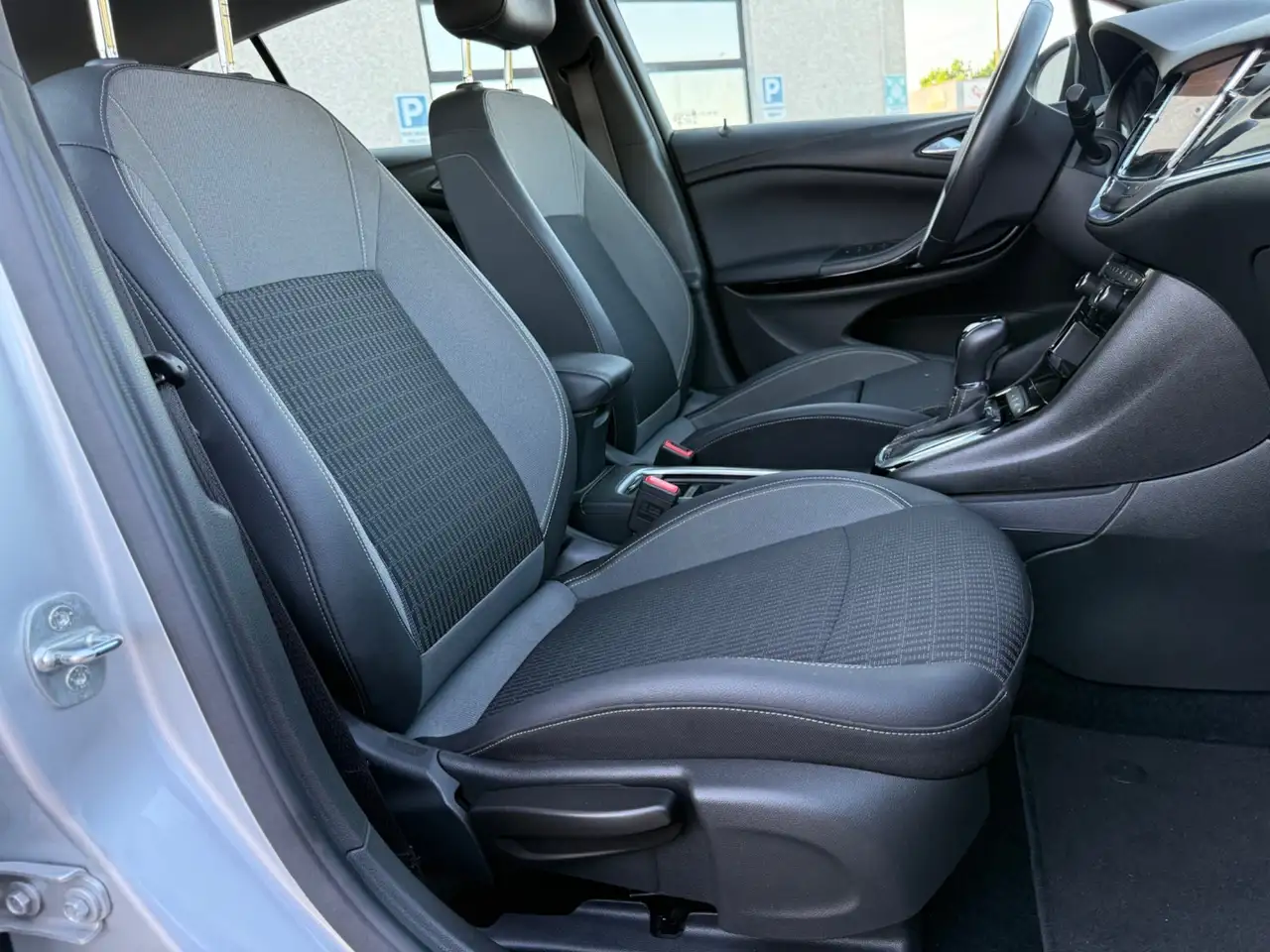Opel Astra 1.5 CDTI 122 CV S&S AT9 5 porte Ultimate, миниатюра 11