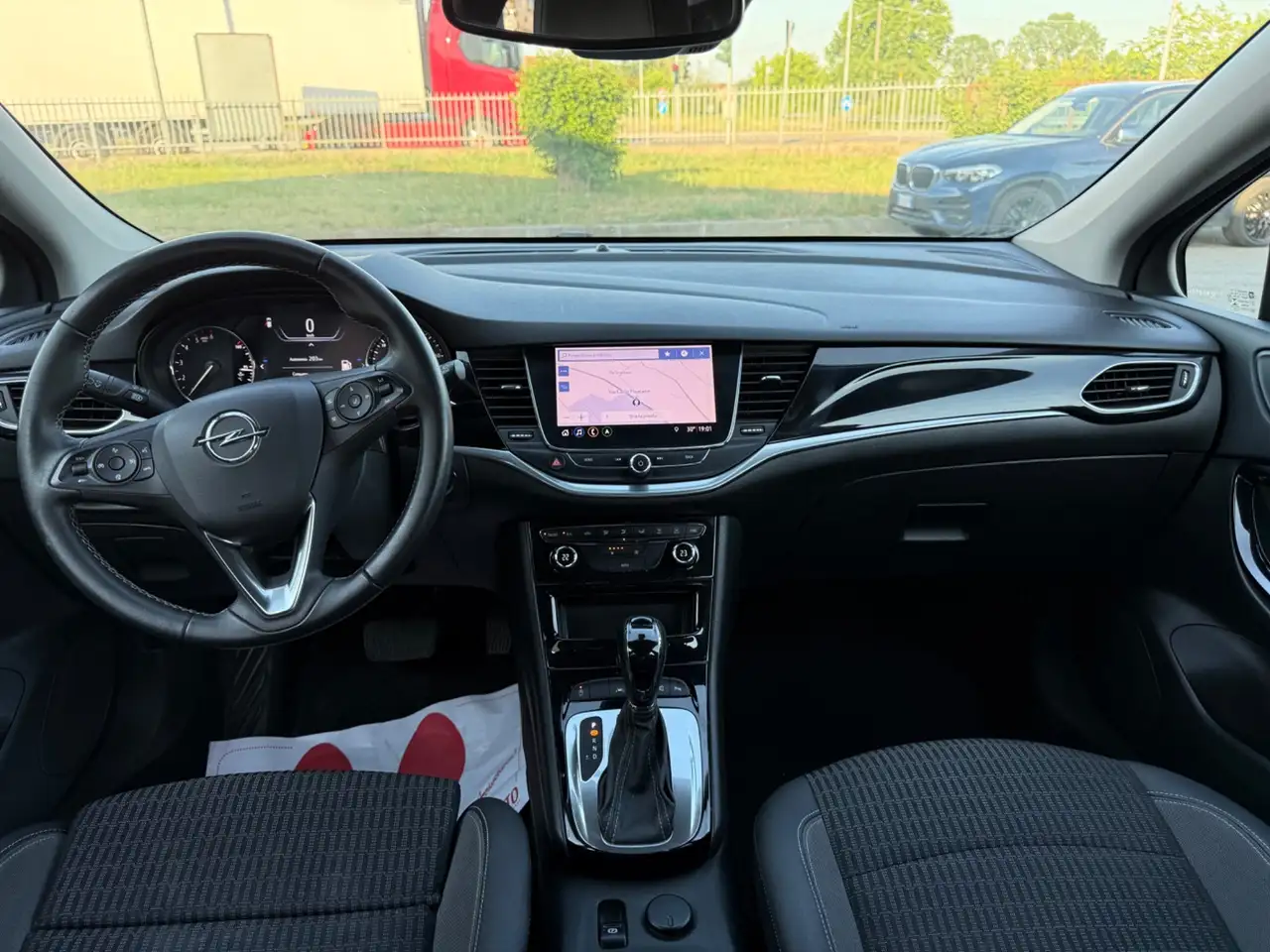 Opel Astra 1.5 CDTI 122 CV S&S AT9 5 porte Ultimate, миниатюра 6