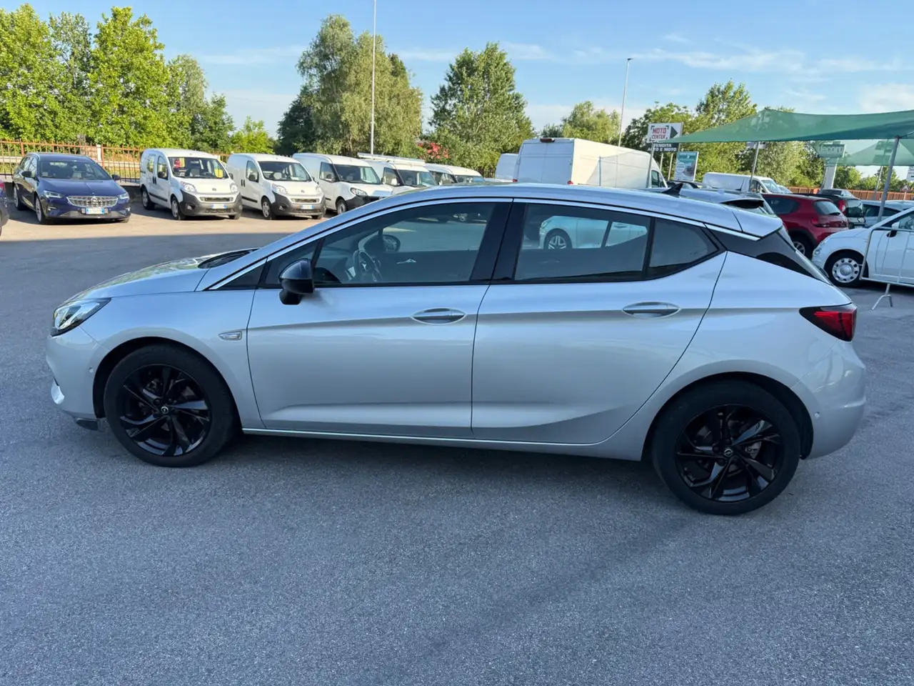 Opel Astra 1.5 CDTI 122 CV S&S AT9 5 porte Ultimate, миниатюра 2