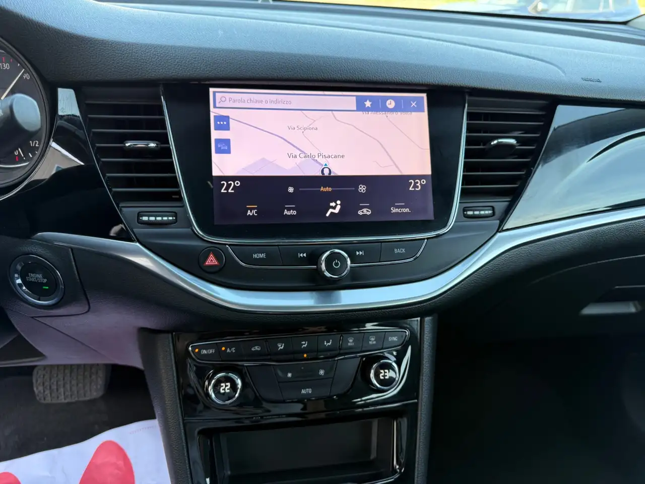 Opel Astra 1.5 CDTI 122 CV S&S AT9 5 porte Ultimate, миниатюра 9