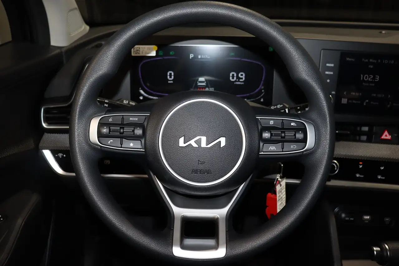 Kia Sportage photo Kia Sportage