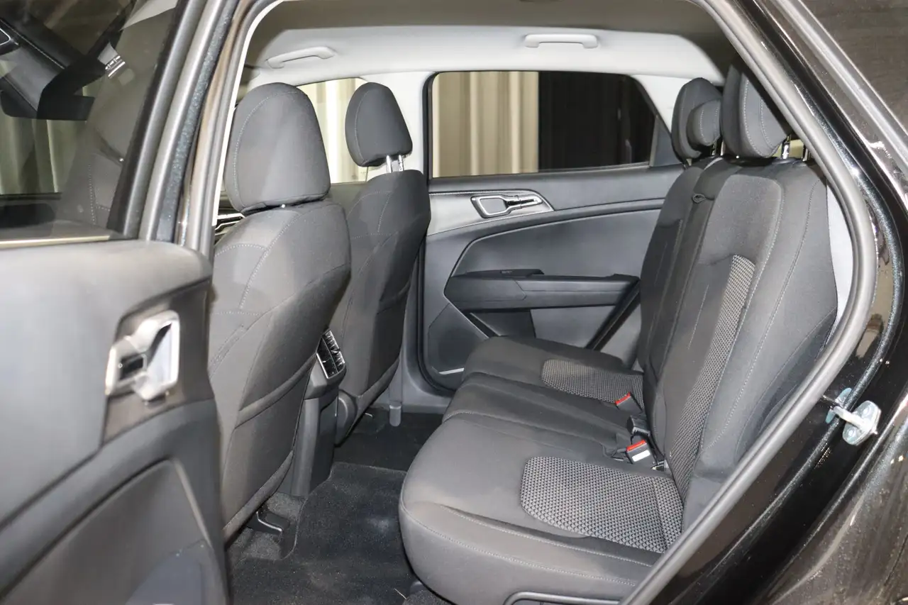 Kia Sportage photo Kia Sportage
