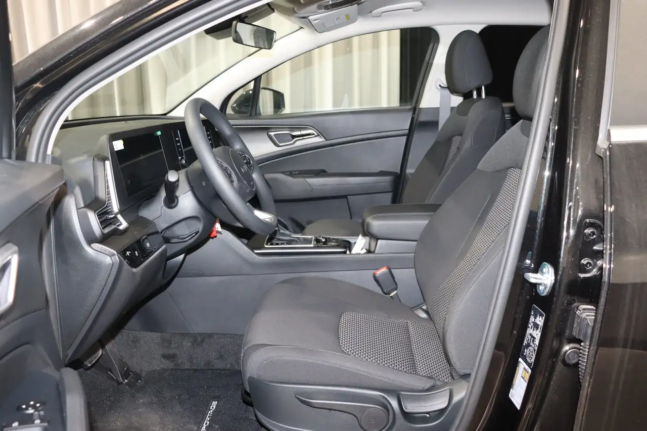 Kia Sportage photo Kia Sportage