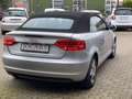 Audi A3 Cabriolet I VOLLLEDER I SHZ I PDC I KLIMA Argent - thumbnail 5