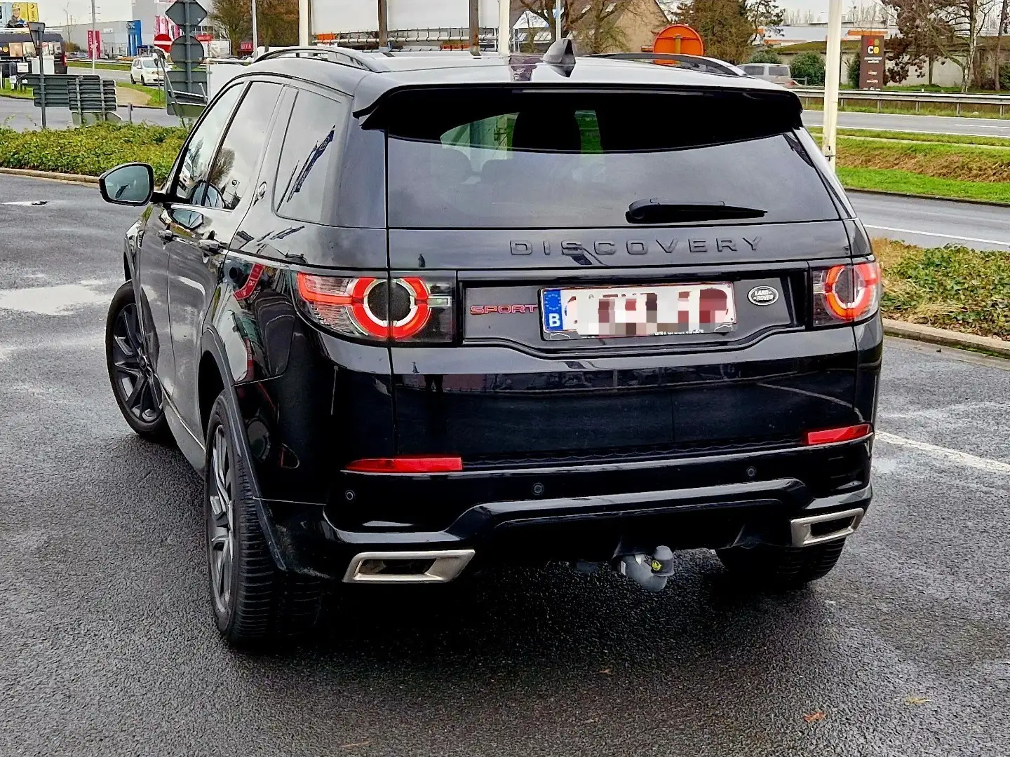 Land Rover Discovery Sport TD4 Aut. HSE - 2