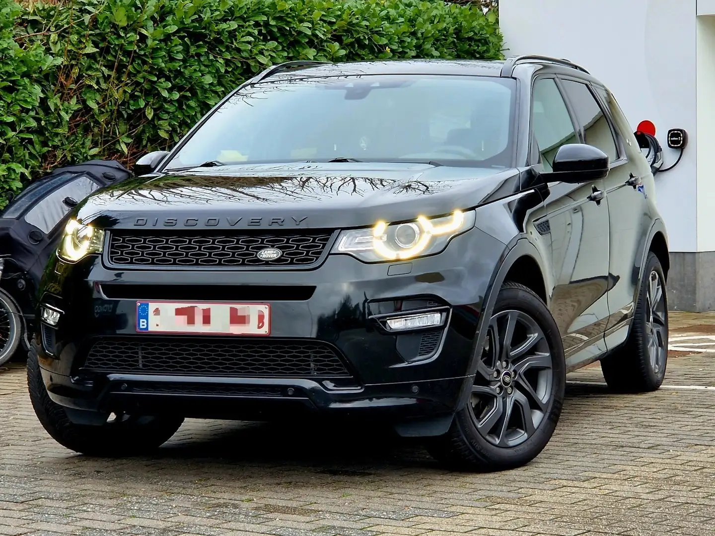 Land Rover Discovery Sport TD4 Aut. HSE - 1