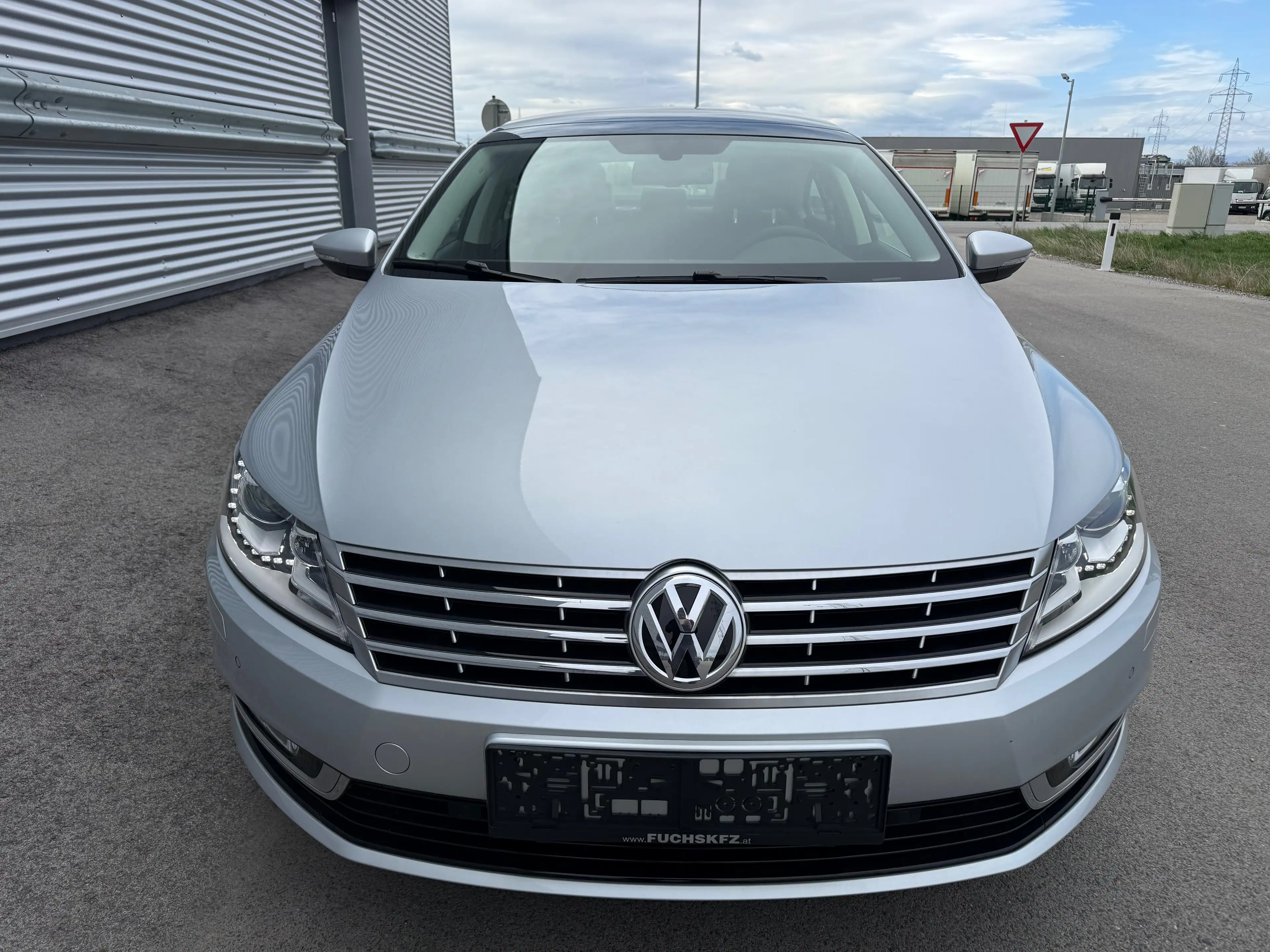 Volkswagen Passat CC Aut. ID:109 — photo 3