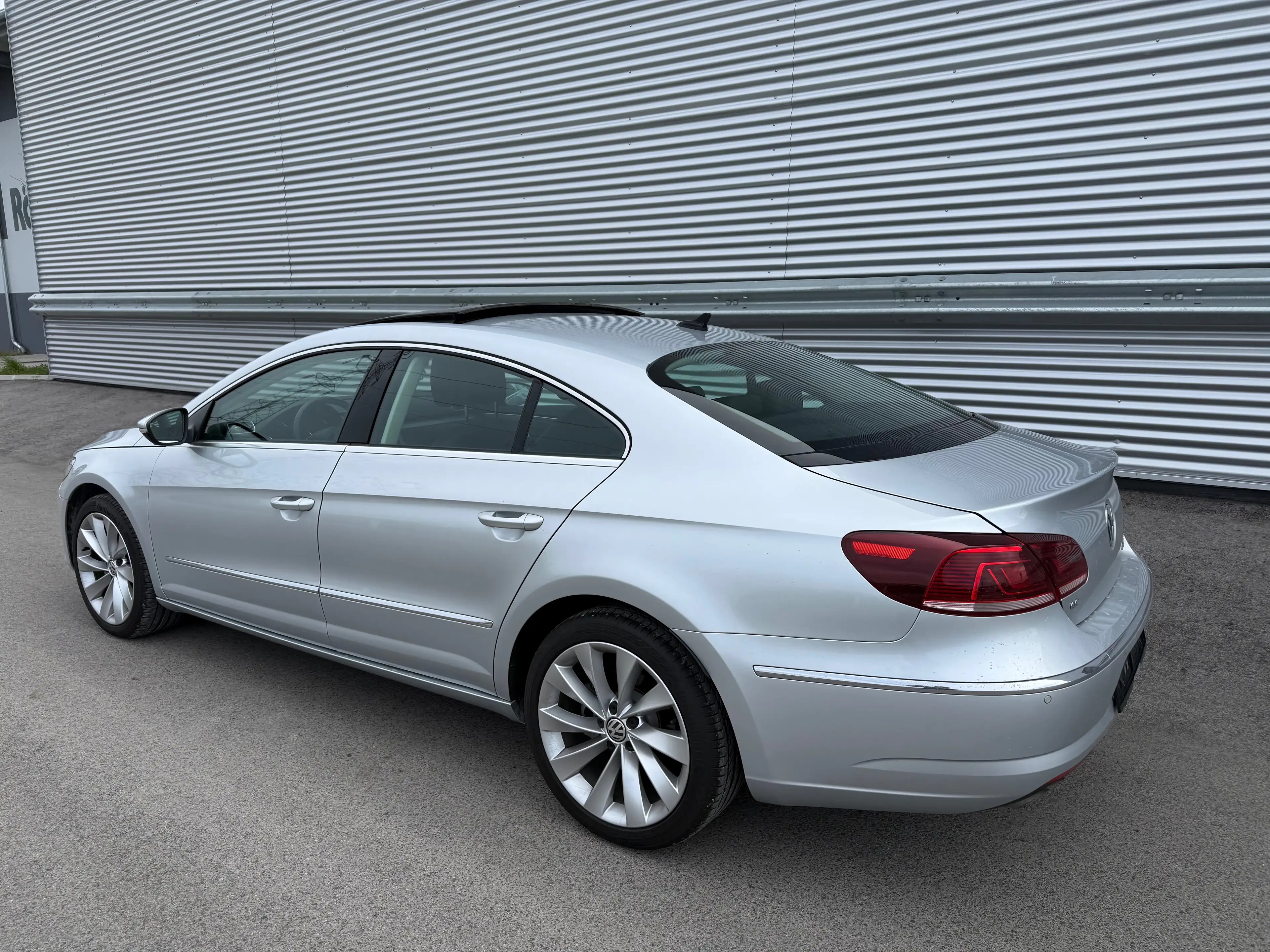 Volkswagen Passat CC Aut. ID:109 — photo 5