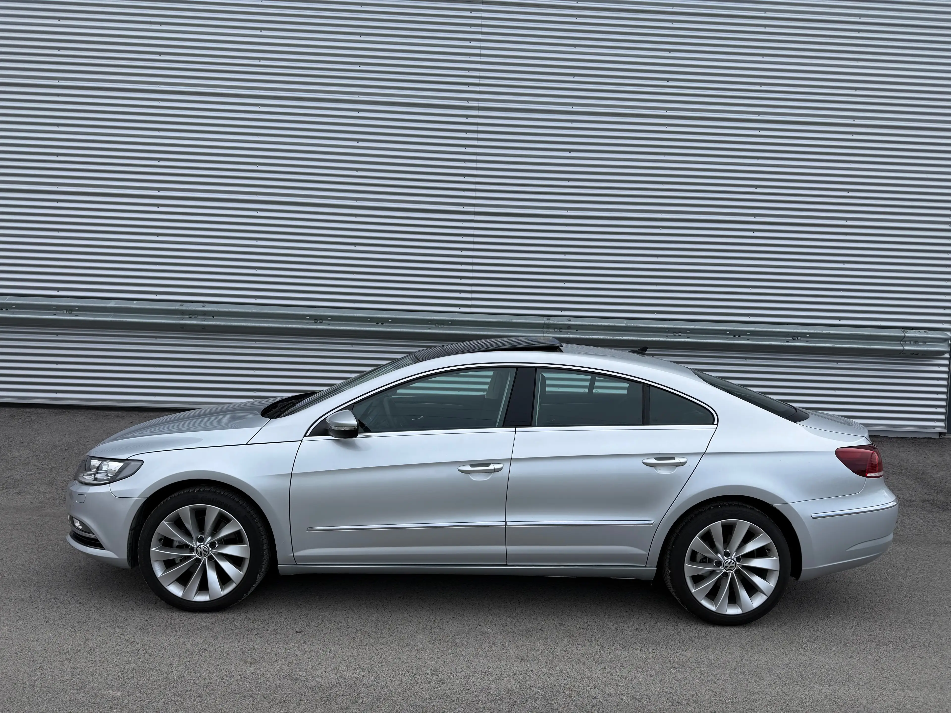 Volkswagen Passat CC Aut. ID:109 — photo 4