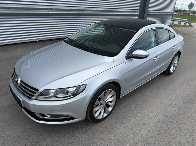 Volkswagen Passat CC Aut. ID:109