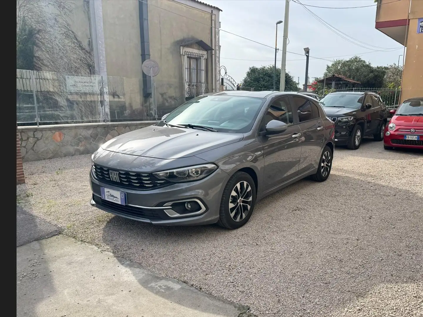 Fiat Tipo 1.6 RESTYLING 5 porte 2023 Grigio - 1