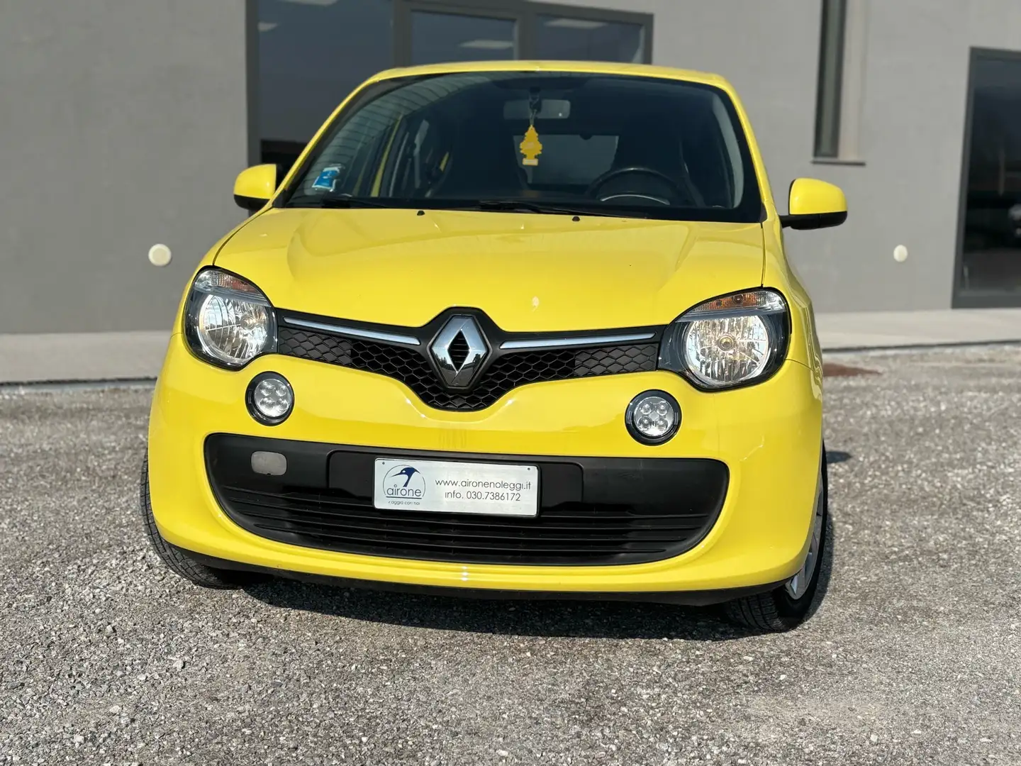 Renault Twingo Twingo 1.0 sce Zen (live) 69cv E6 Jaune - 2