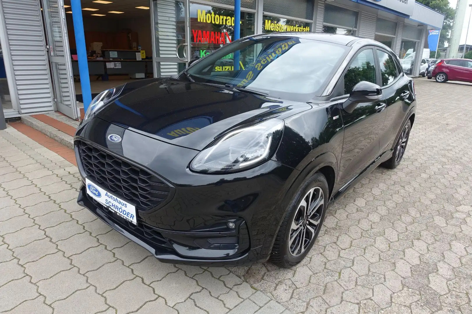 Ford Puma ST-Line / Winter Paket Noir - 2