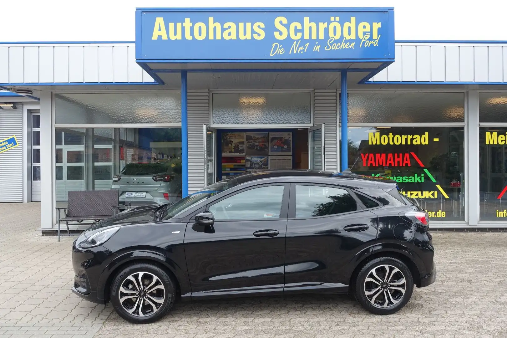 Ford Puma ST-Line / Winter Paket Noir - 1