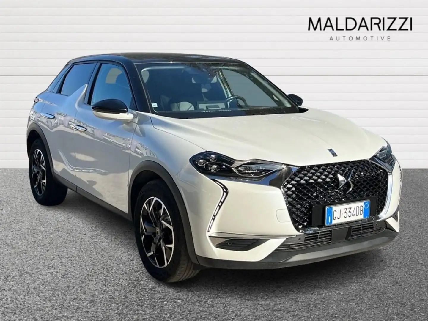DS Automobiles DS 3 2019 Crossback Crossback 1.5 bluehdi Faubourg 130 Grigio - 1