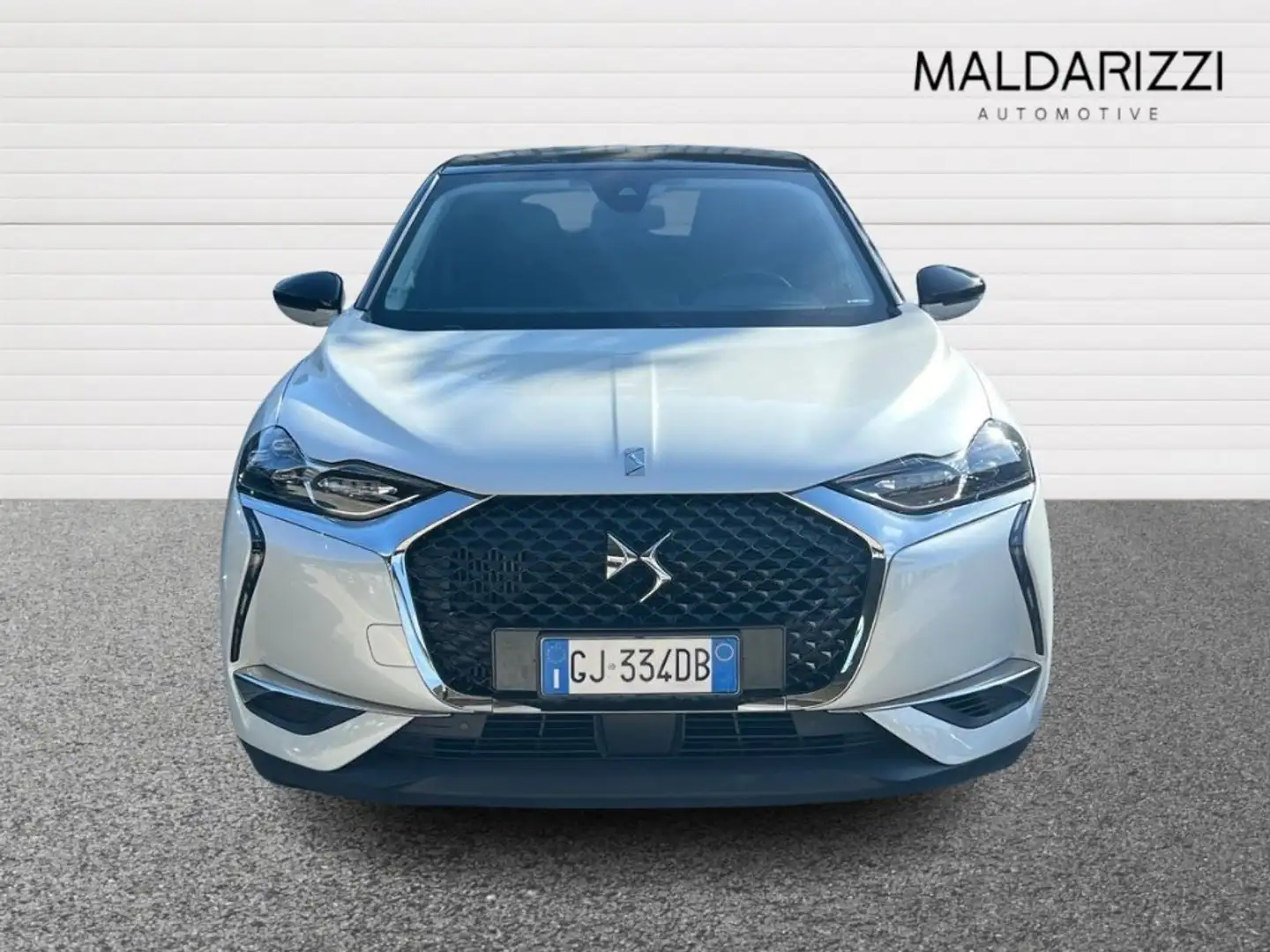 DS Automobiles DS 3 2019 Crossback Crossback 1.5 bluehdi Faubourg 130 Grigio - 2