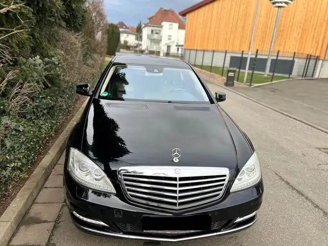 Mercedes-Benz S 450 S 450 4Matic (221.084)
