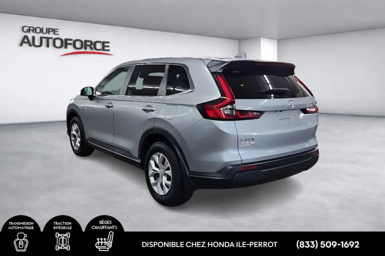 Honda CR-V снимка Honda CR-V