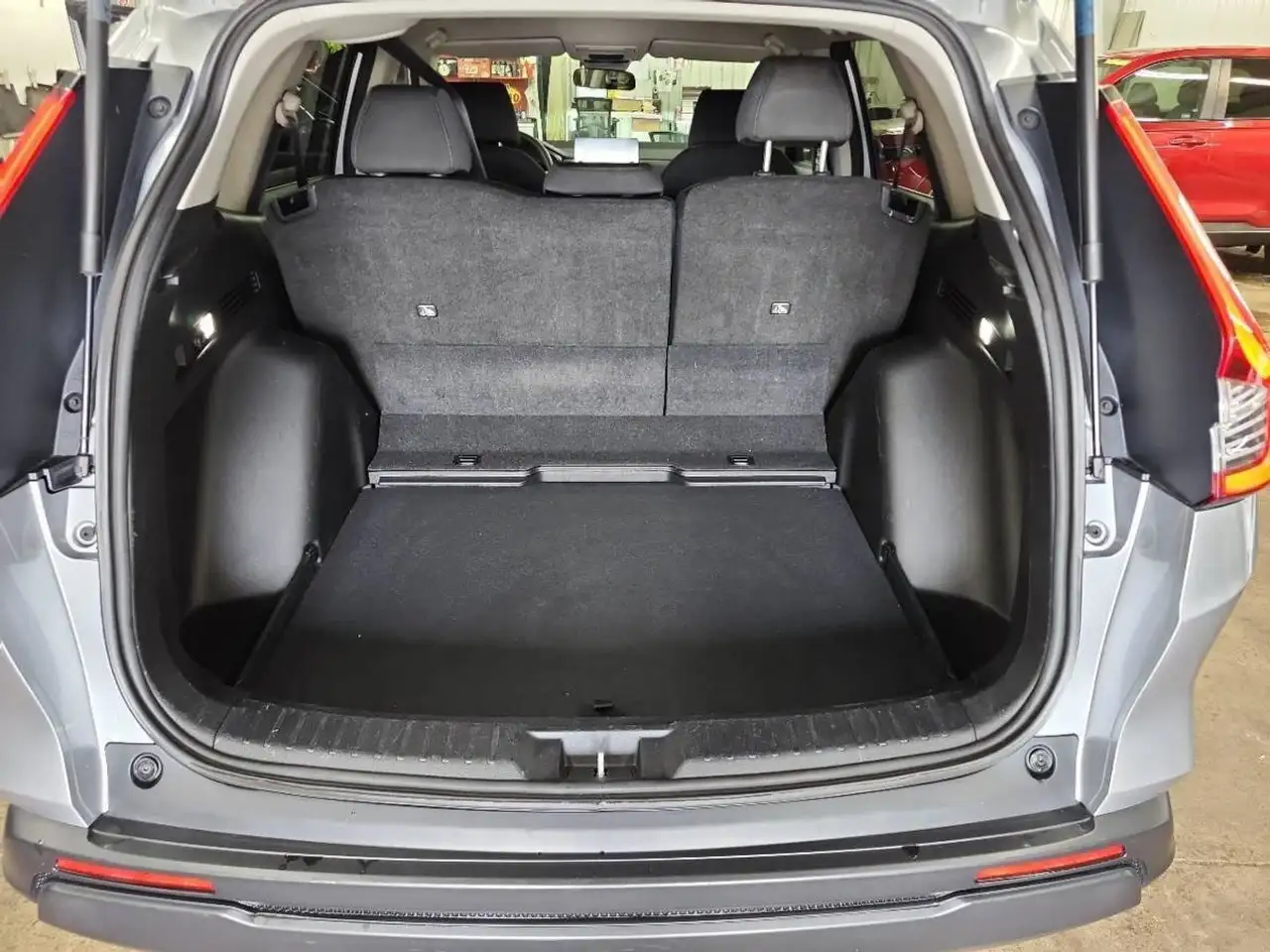 Honda CR-V снимка Honda CR-V
