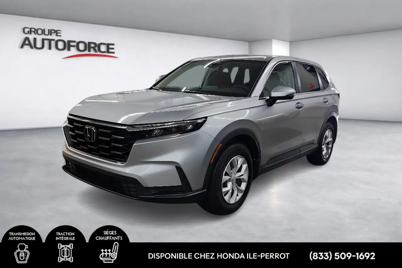 2023 Honda CR-V
