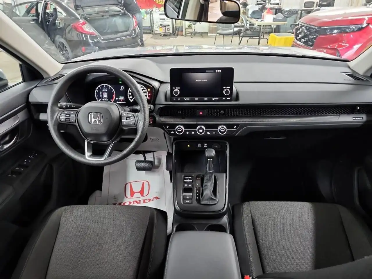 Honda CR-V снимка Honda CR-V
