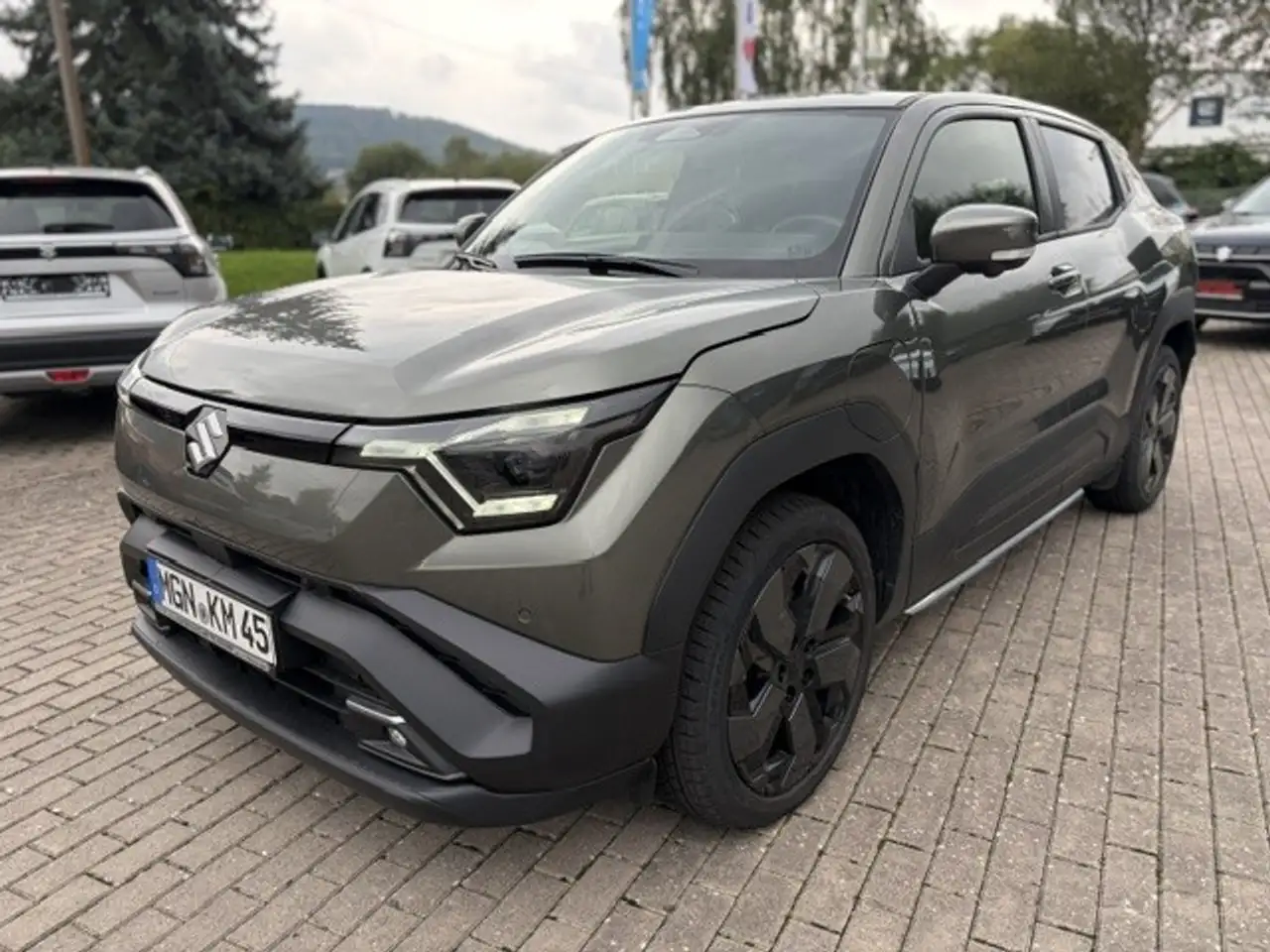 Suzuki Vitara