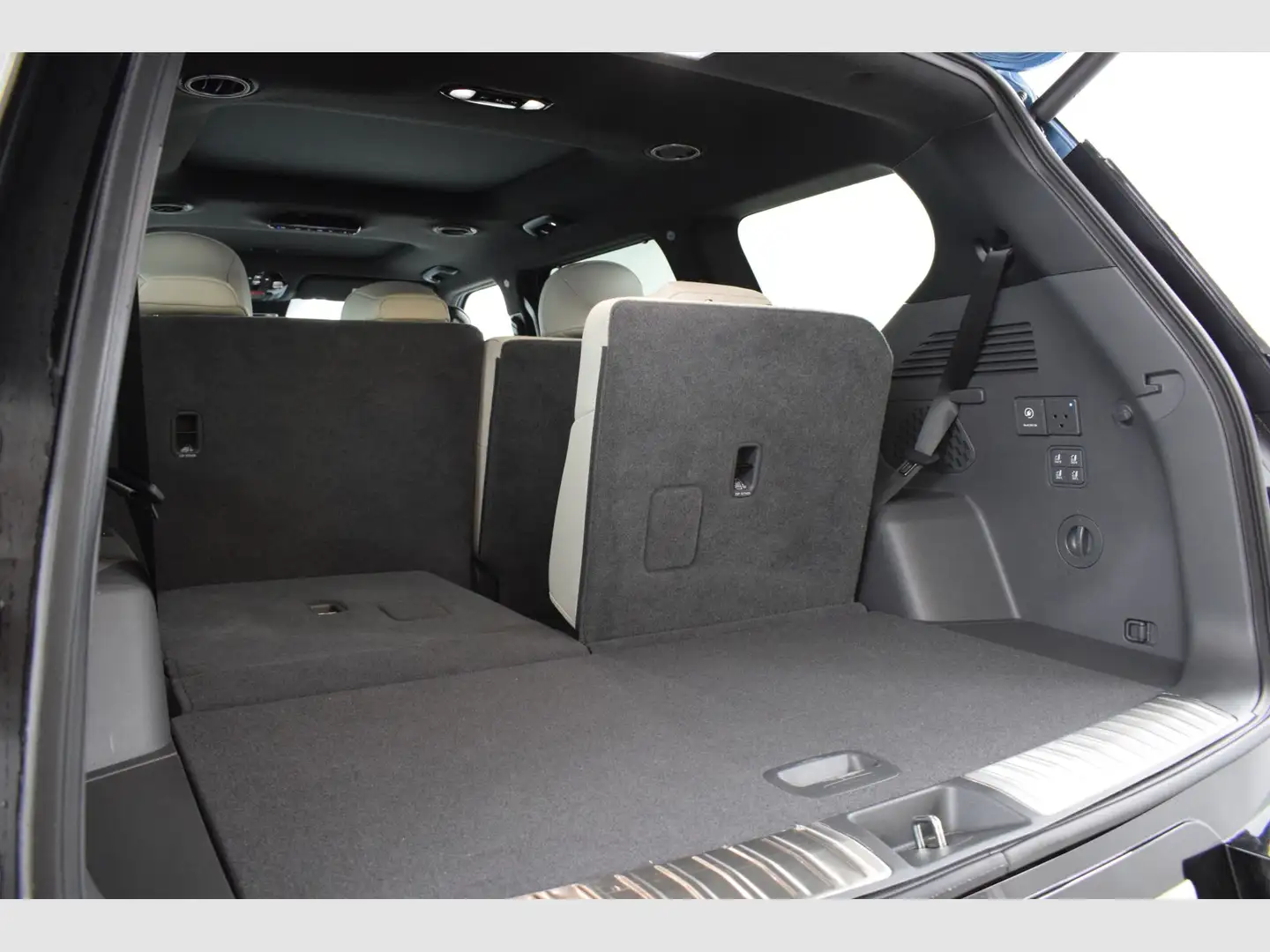 Kia EV9 GT-Line 99,8kWh 283kW AWD 7pl Verde - 2