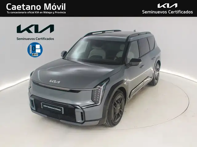 Kia EV9 GT-Line 99,8kWh 283kW AWD 7pl