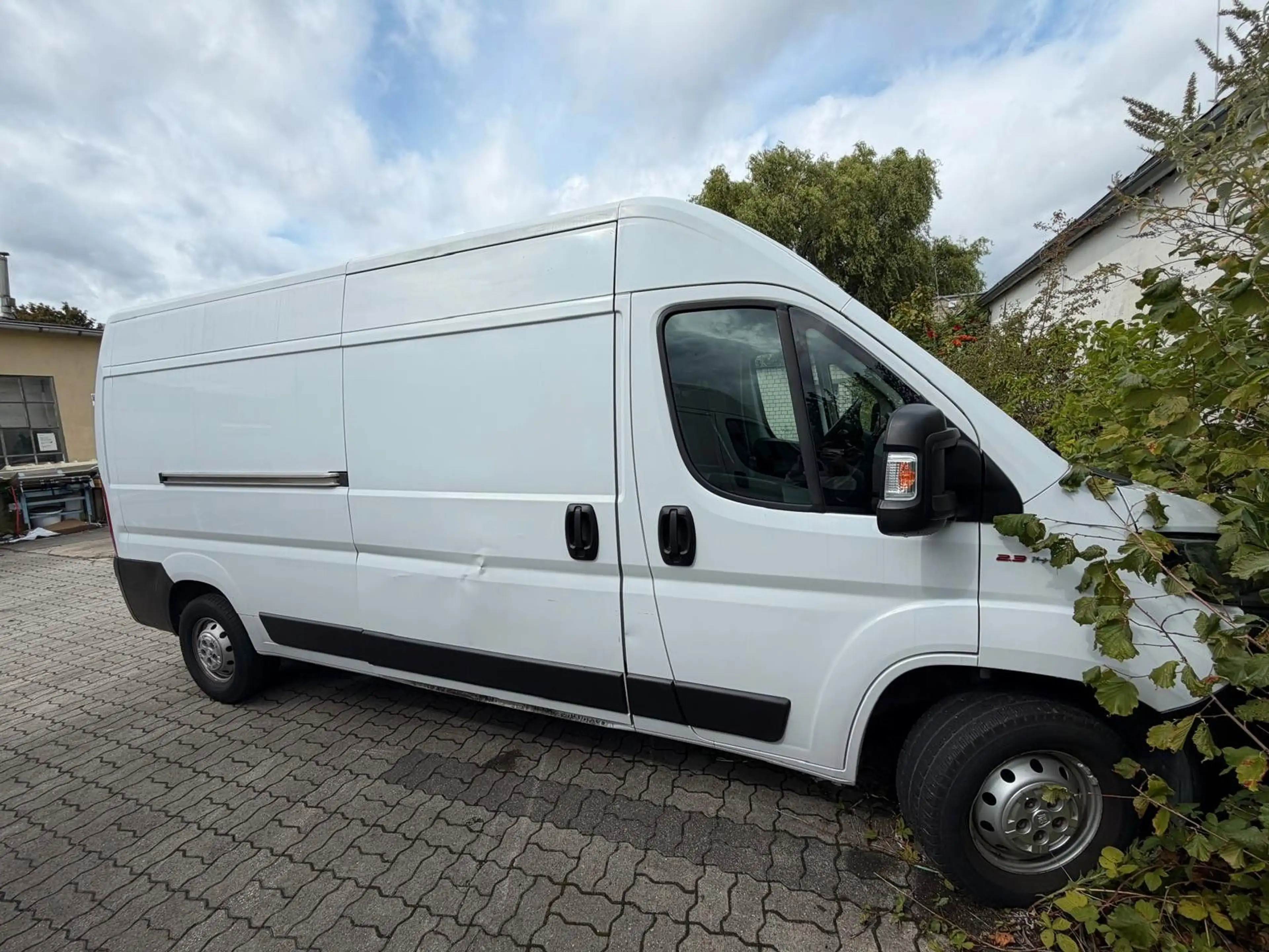 Fiat Ducato NEUER MOTOR L4H2 — photo 9