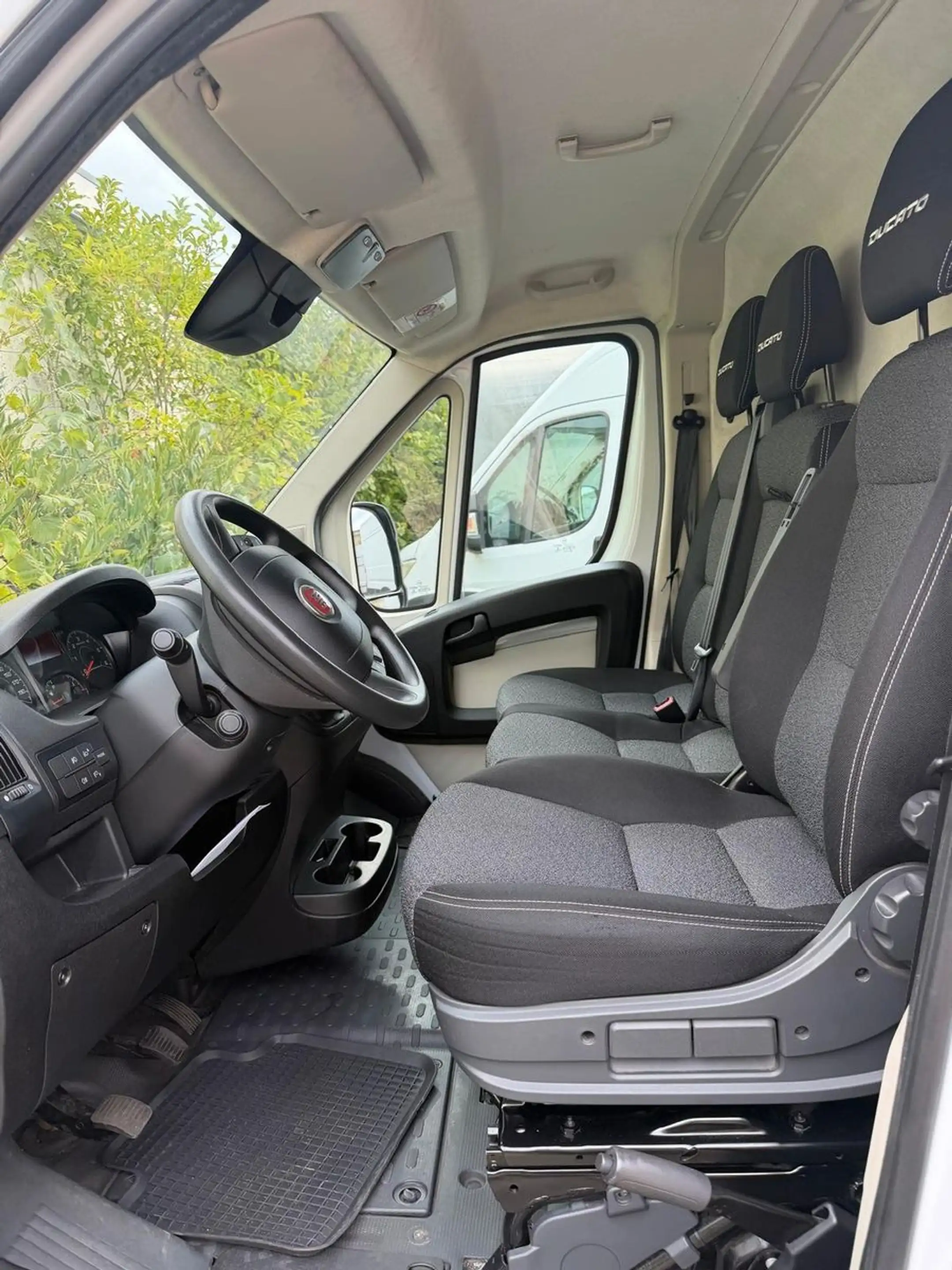 Fiat Ducato NEUER MOTOR L4H2 — photo 8