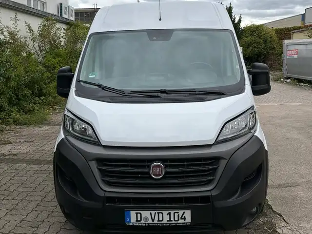 Fiat Ducato NEUER MOTOR L4H2