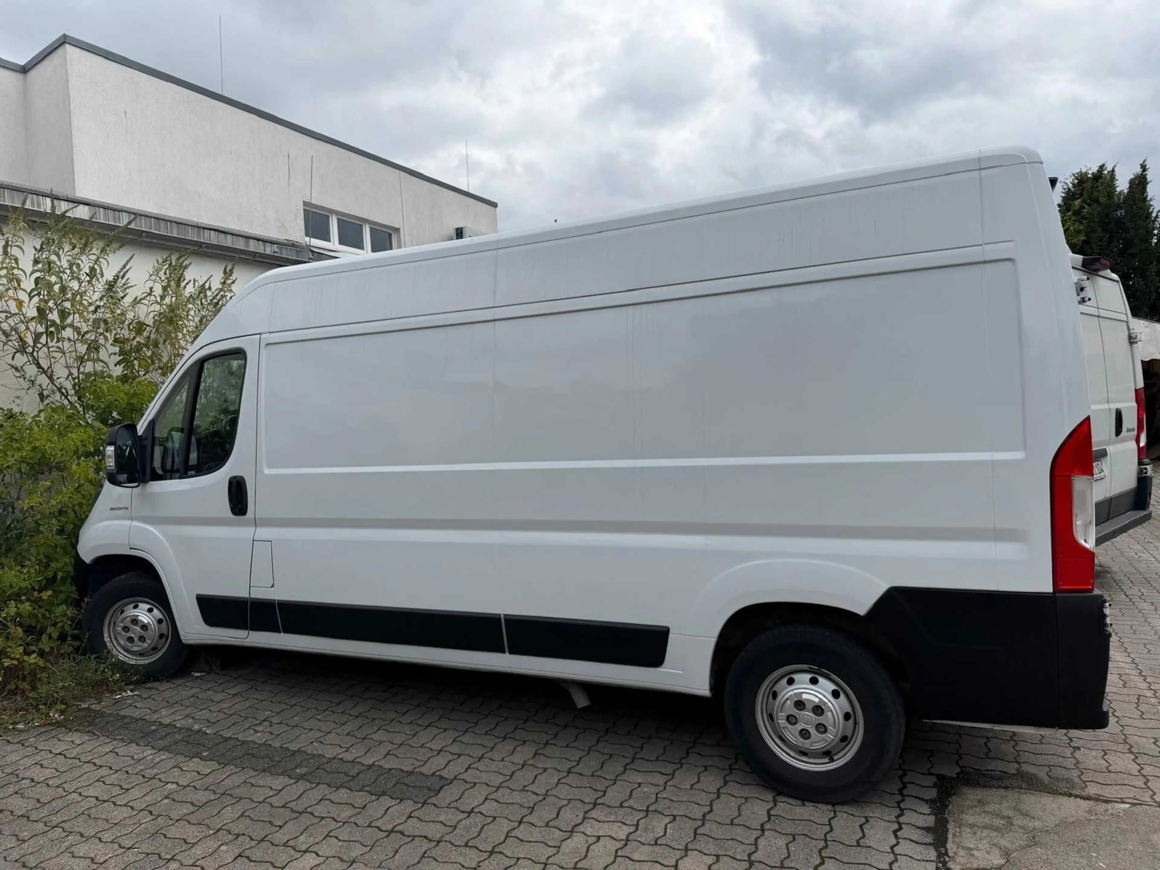 Fiat Ducato NEUER MOTOR L4H2
