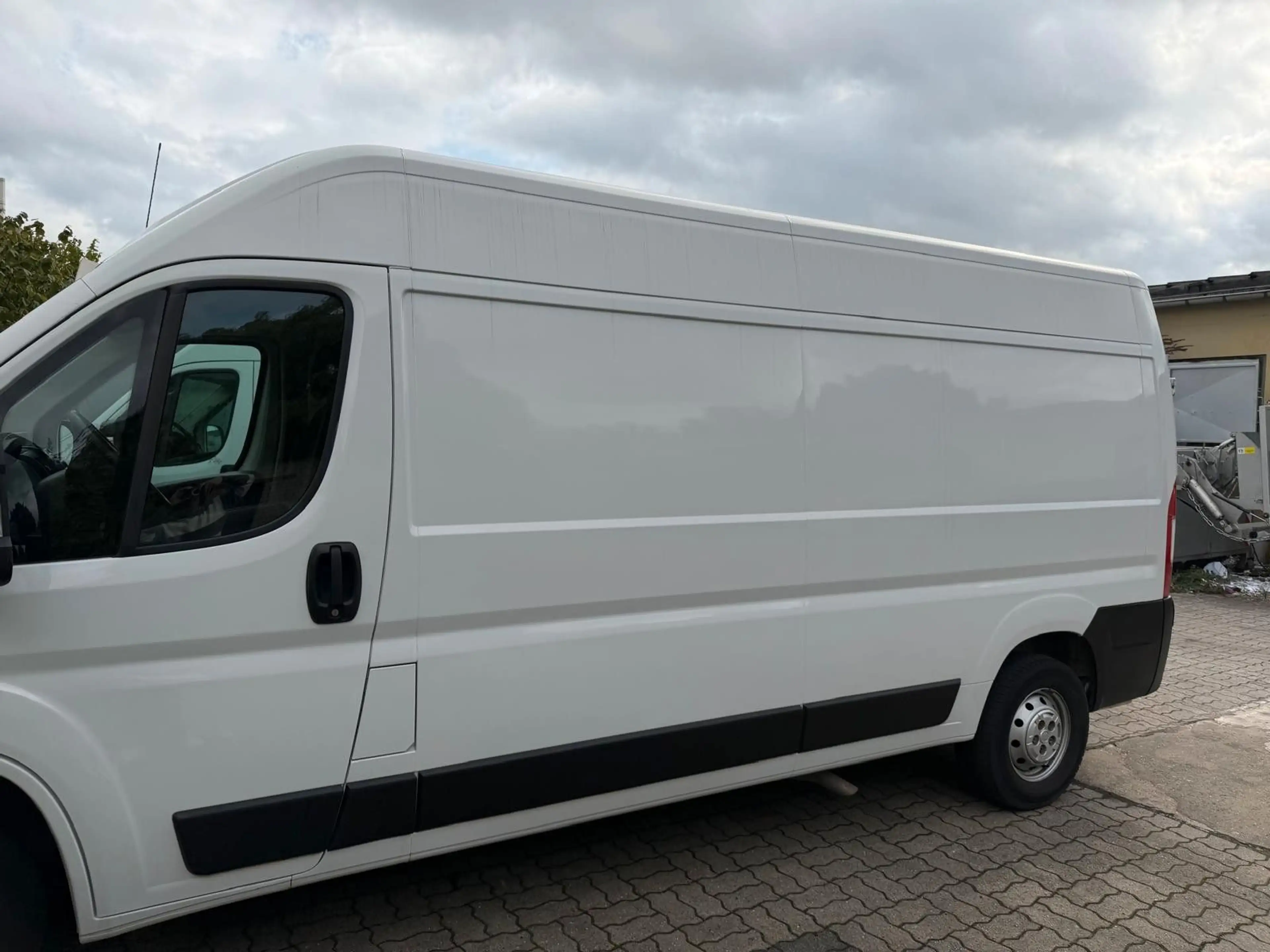 Fiat Ducato NEUER MOTOR L4H2 — photo 2