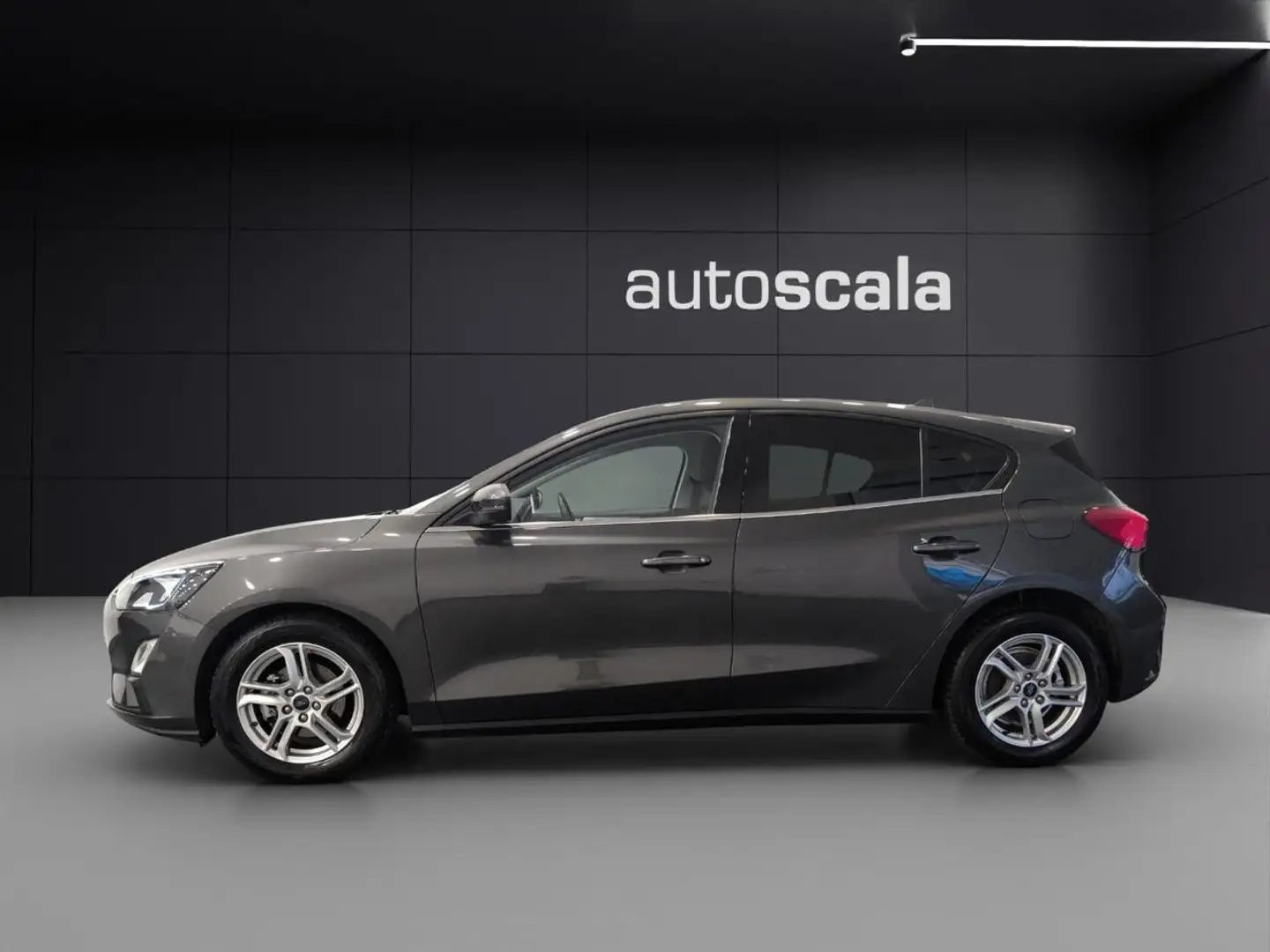 Ford Focus 1.0 EcoBoost Hybrid 125 CV 5p. Business Grigio - 2