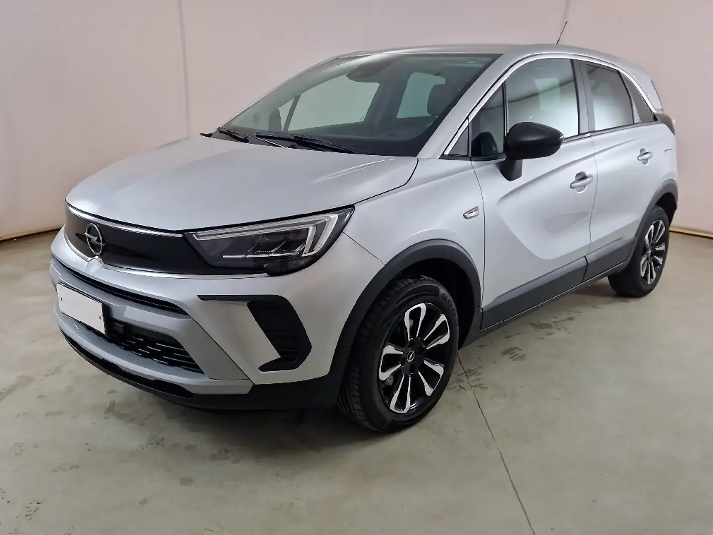 Opel Crossland X Crossland 1.2 Elegance s Argento - 1