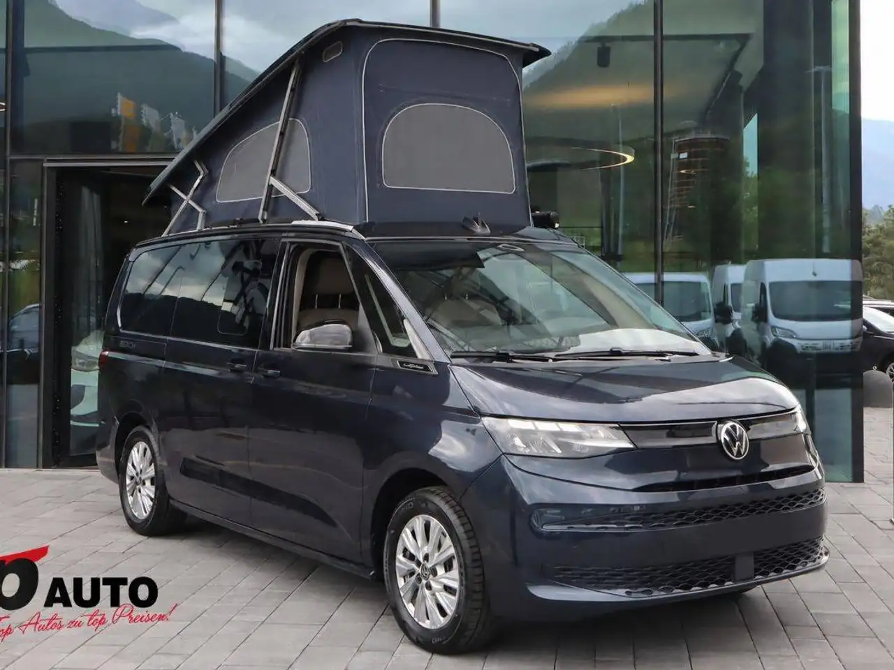 Volkswagen T7 California