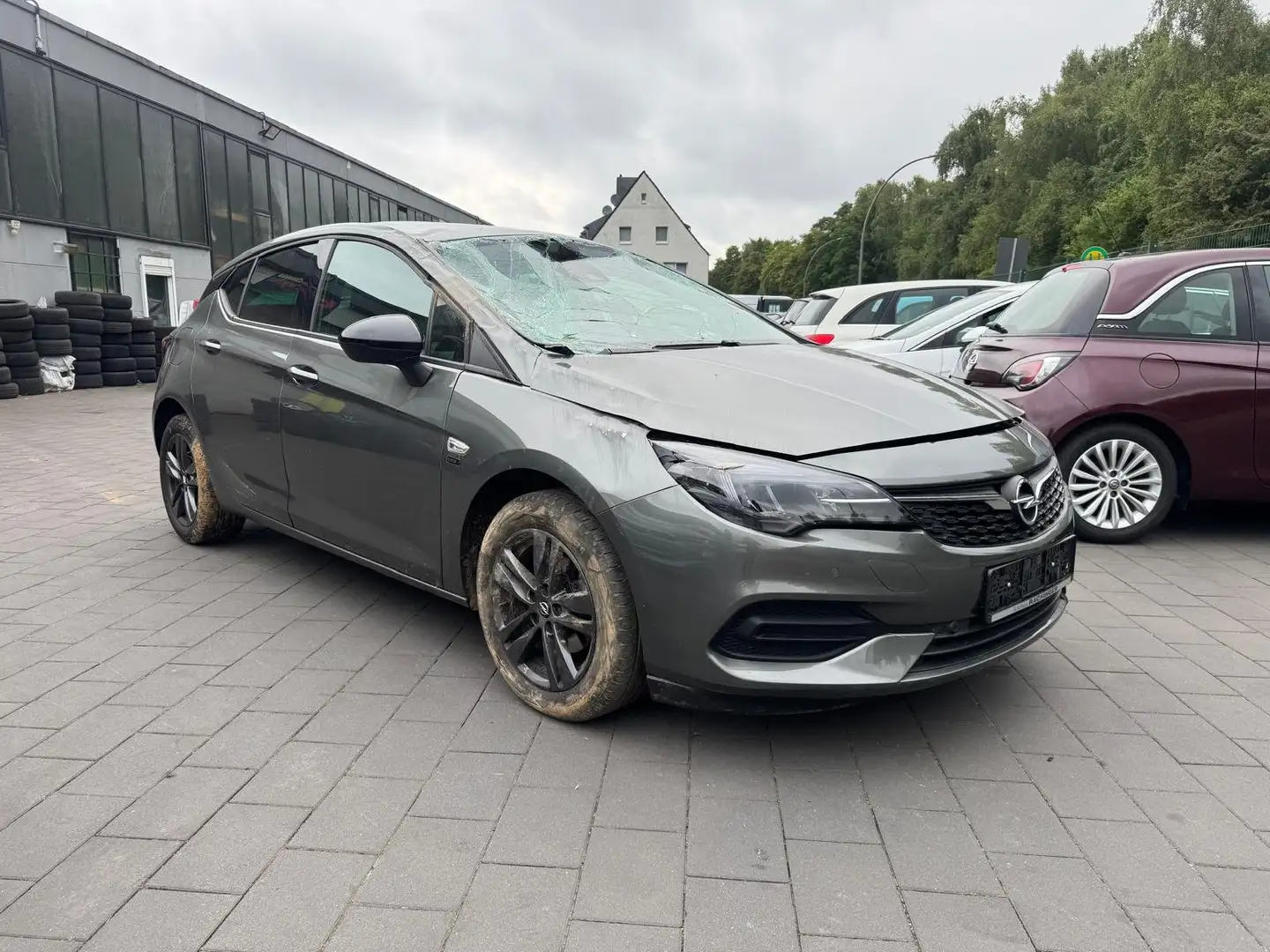 Opel Astra Opel 2020 Start/Stop Grau - 1