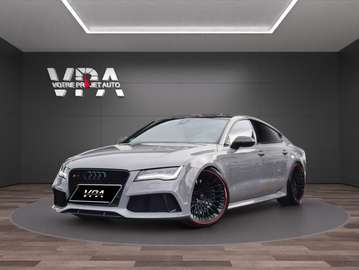 Sportback · 4.0 TFSI · Quattro