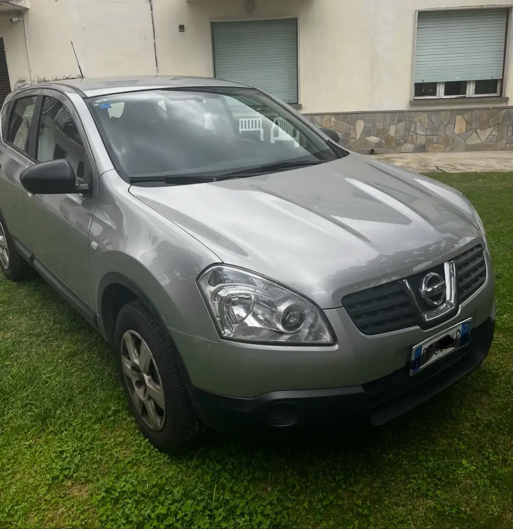 Nissan Qashqai 1.5 dci Tekna - 2