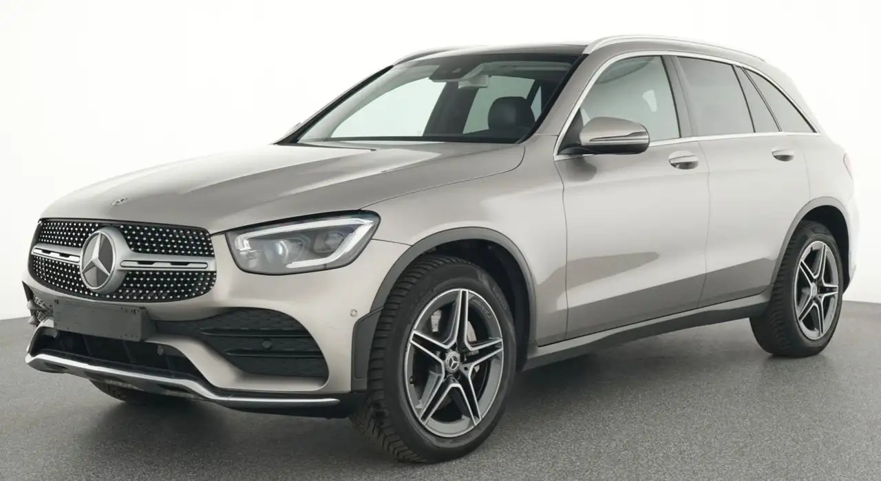 Mercedes-Benz GLC 200